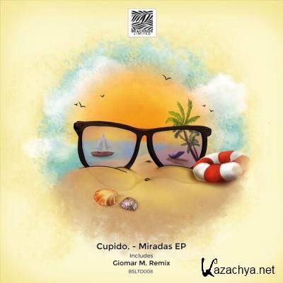 Cupido. - Miradas EP (2022)
