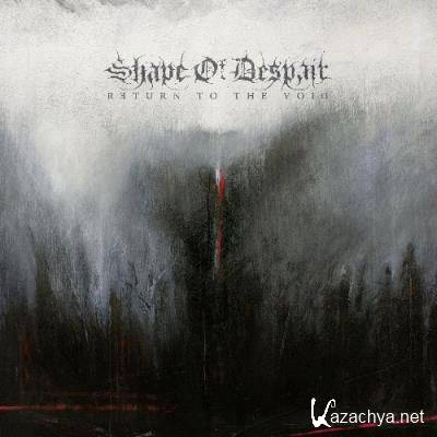 Shape of Despair - Return to the Void (2022)