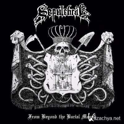 Sepulchral - From Beyond the Burial Mound (2022)