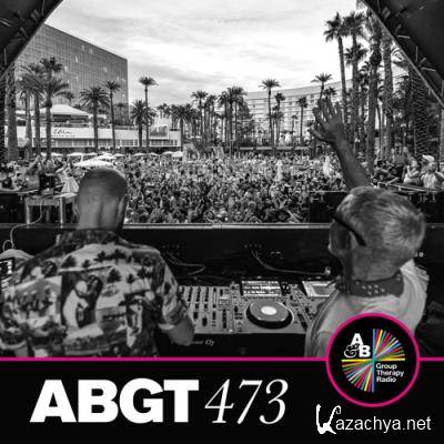 Above & Beyond, Newman (I Love) - Group Therapy 473 (2022-02-26)