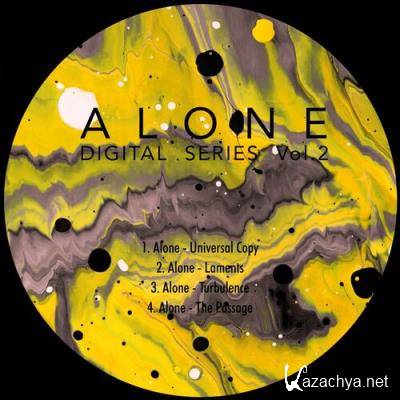 Alone - Digital Series Vol 2 (2022)