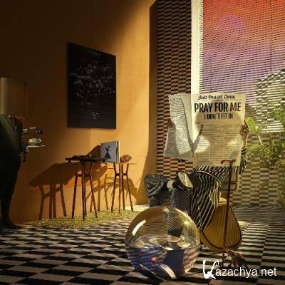 Melt Yourself Down - Pray For Me I Don’t Fit In (2022) Melt Yourself Down - Pray For Me I Don’t Fit In (2022)