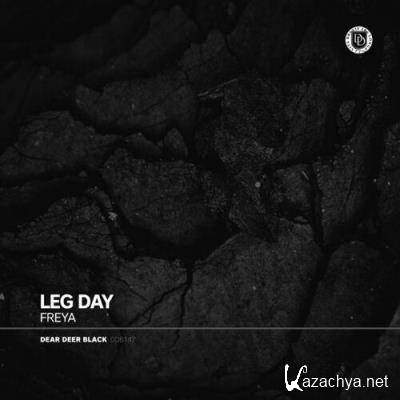 FREYA (CH) - Leg Day EP (2022)