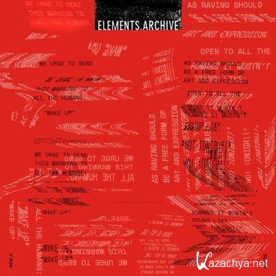 Elements.Archive - Elements.Archive 002 (2022)