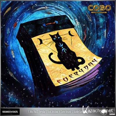 Cobo - Everyday EP (2022)