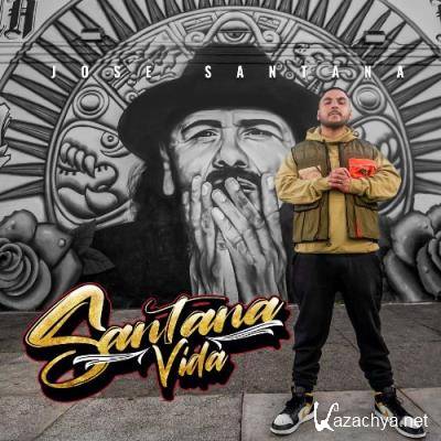 Jose Santana - Santana Vida (2022)