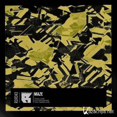 Maze - This Love EP (2022) Maze - This Love EP (2022)