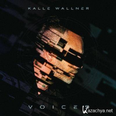 Kalle Wallner, Blind Ego - Voices (2022)