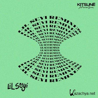 Lil Seyi - Remixes Ep (2022) Lil Seyi - Remixes Ep (2022)