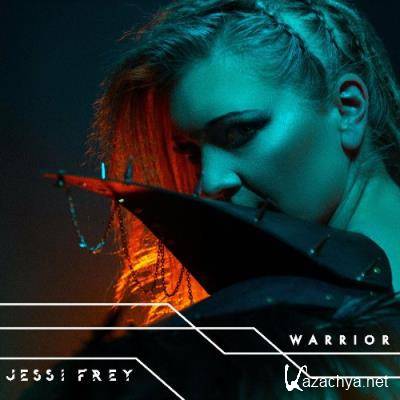 Jessi Frey - Warrior (2022) Jessi Frey - Warrior (2022)