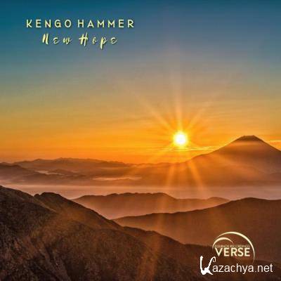 Kengo Hammer - New Hope (2022) Kengo Hammer - New Hope (2022)