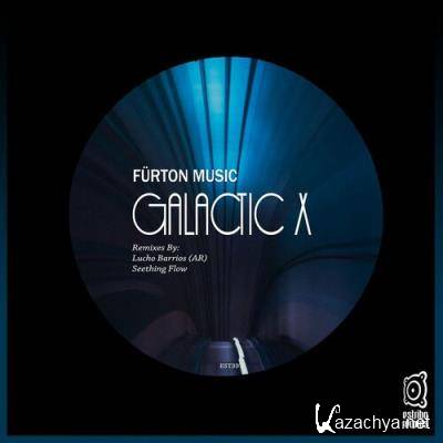 FURTON MUSIC - Galactic X (2022)