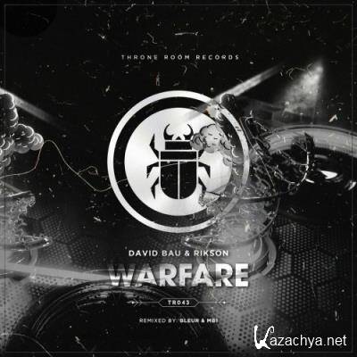 David Bau & Rikson - Warfare (2022)