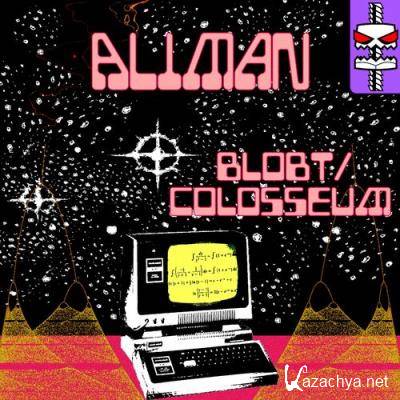 Aliman - Blobt / Colosseum (2022)