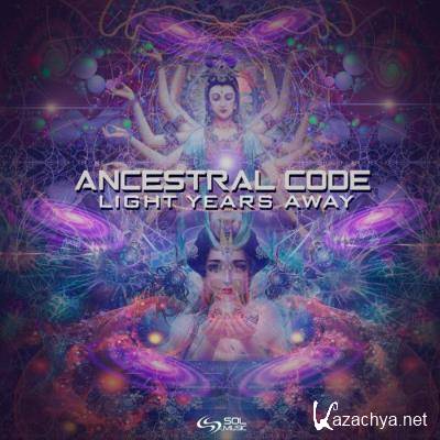 Ancestral Code - Light Years Away (2022)
