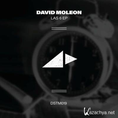 David Moleon - Las 6 EP (2022)