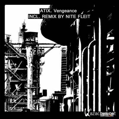 Atix - Vengeance (2022)