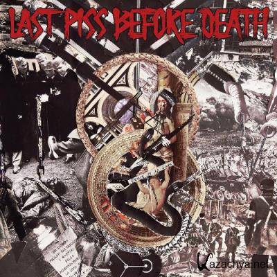 Last Piss Before Death - LPBD (2022)