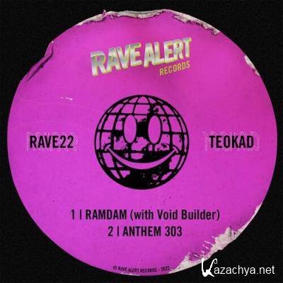 Teokad - RAVE22 (2022)