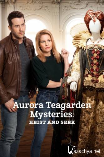   :    / Aurora Teagarden Mysteries: Heist and Seek (2020) HDTVRip