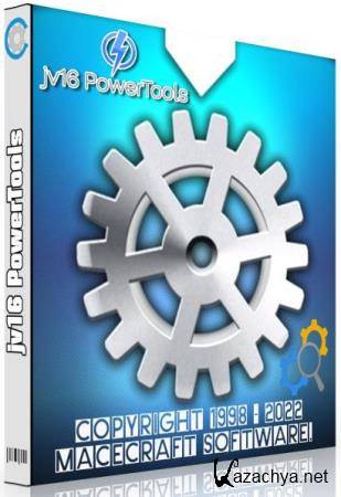 jv16 PowerTools 7.3.0.1369 + Portable