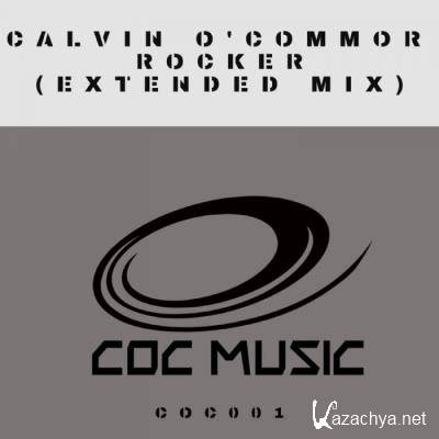 Calvin O Commor - Rocker (Extended Mix) (2022)