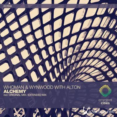 whoman & Wynwood with Alton - Alchemy (2022)