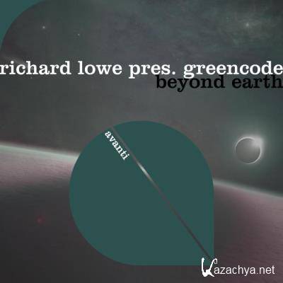 Richard Lowe pres Greencode - Beyond Earth (2022)