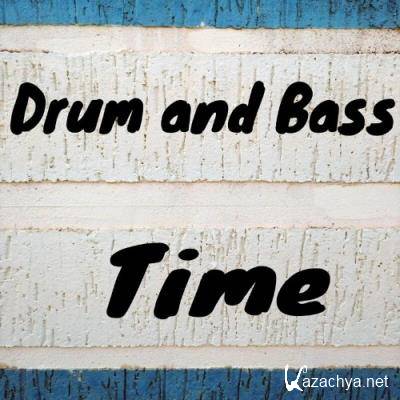 Drum and Bass Time (2022)