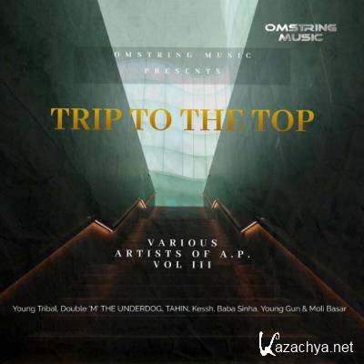 Trip to the Top: Various Artists of A.P., Vol. III (2022)