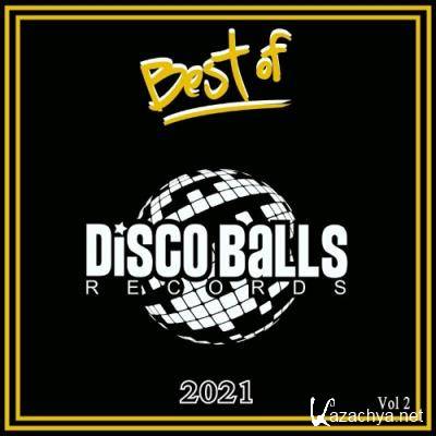 Best Of Disco Balls Records Vol 2 (2022)