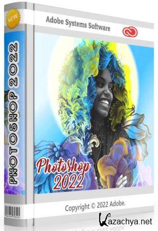 Adobe Photoshop 2022 23.2.1.303 RePack by KpoJIuK
