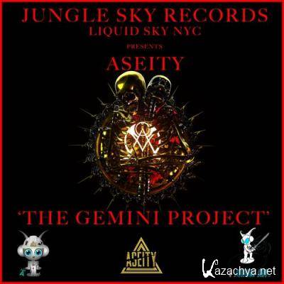 Aseity - The Gemini Project (2022)