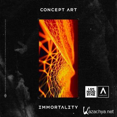 Concept Art - Immortality (2022)