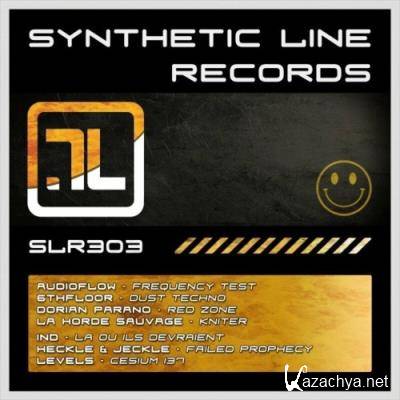 Synthetic Line - SLR303 (2022)
