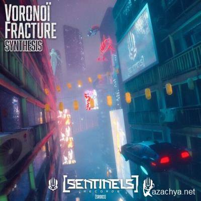 Voronoi Fracture - Synthesis (2022)
