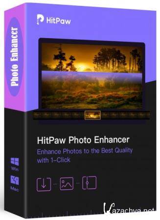HitPaw Photo Enhancer 1.2.1 + Rus