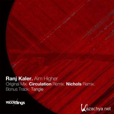 Ranj Kaler - Aim Higher (2022)
