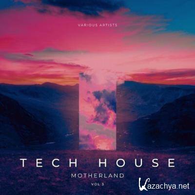 Tech House Motherland, Vol. 3 (2022)
