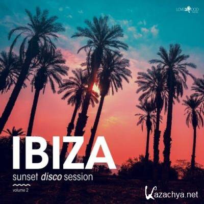 Ibiza Sunset Disco Session, Vol. 2 (2022)
