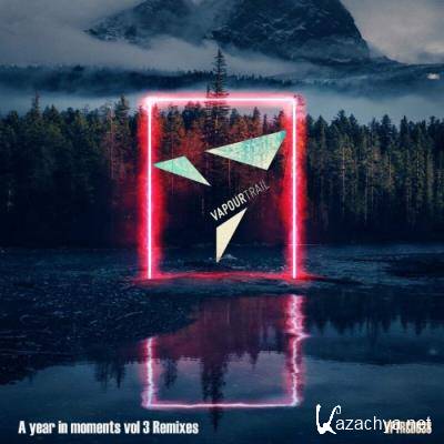 Antonio Ruiz - A Year in Moments 2021 Remixes (2022)
