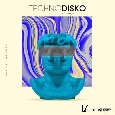 Recovery Tech - Techno:Disko, Vol. 6 (2022)