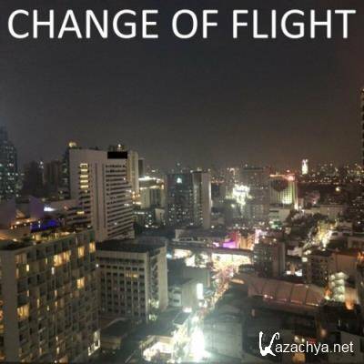 Chili Beats - Change of Flight (2022)