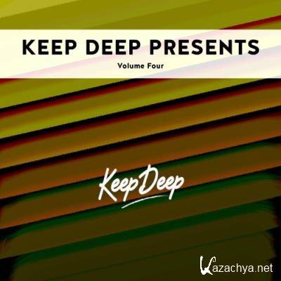 Keep Deep Presents Volume 4 (2022)