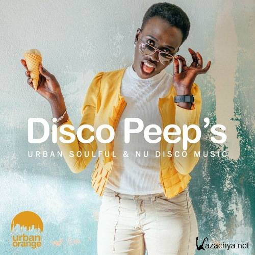 VA - Disco Peep's Urban Soulful and Nu Disco Music (2022)