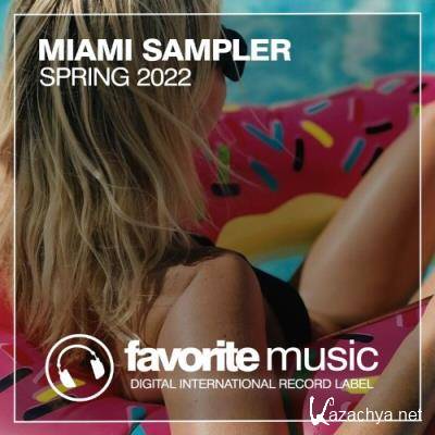 Miami Sampler Spring 2022 (2022)