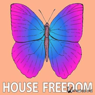 House Freedom - Deep Range (2022) House Freedom - Deep Range (2022)