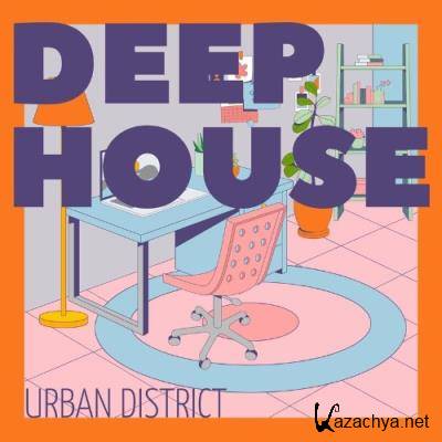 Urban District Deep house (2022)