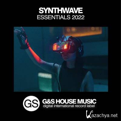 G&S House Music - Synthwave Essentials 2022 (2022)