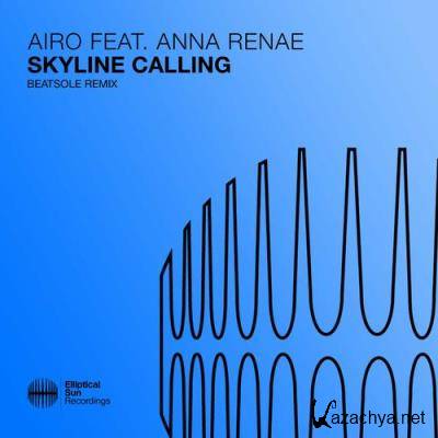 Beatsole Feat Airo - Skyline Calling (Beatsole Remix) (2022)